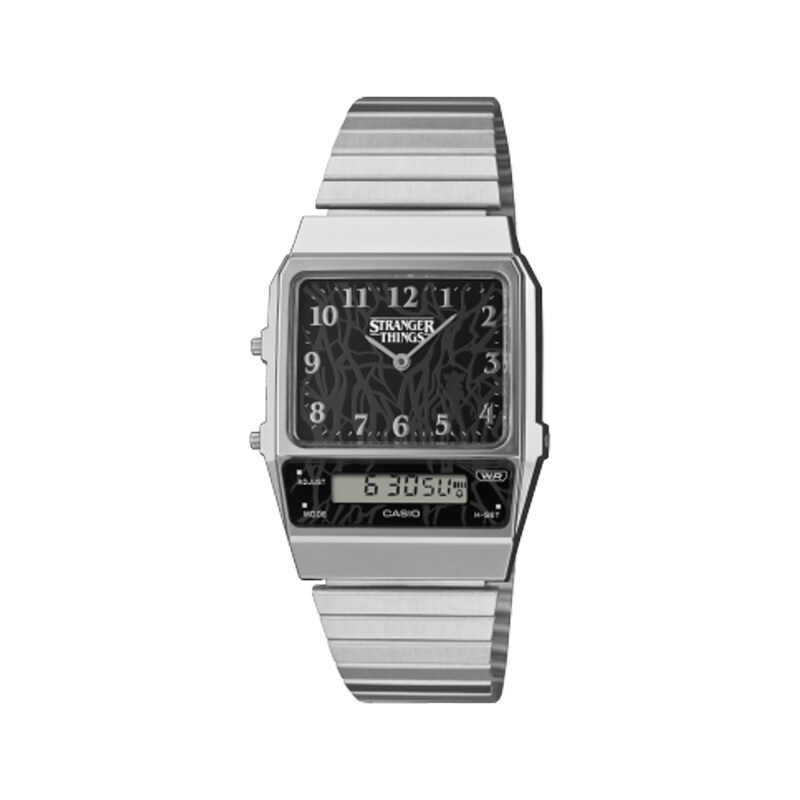Casio Vintage x Stranger Things AQ-800EST-1A