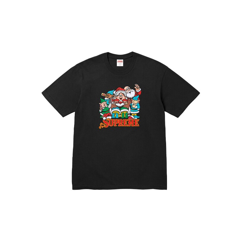 Supreme Naughty Tee Black