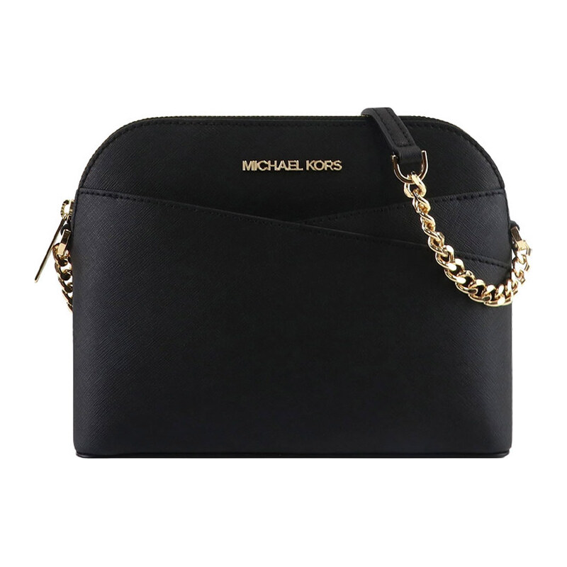 Crossbody kabelka Michael Kors JET SET černá