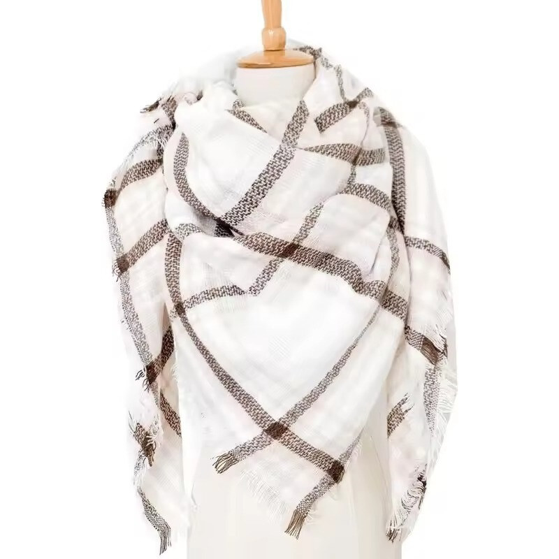 Cixi Blanket Dámská šála pončo Lola 140 cm 115028570