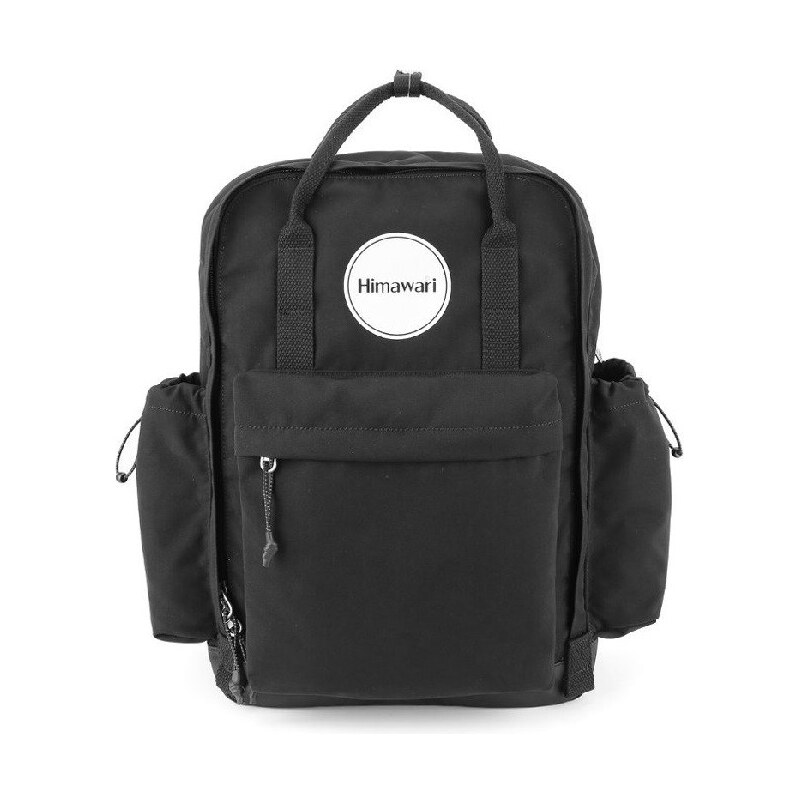 Himawari Multifunkční batoh Kenrod Černý 19L 115028592