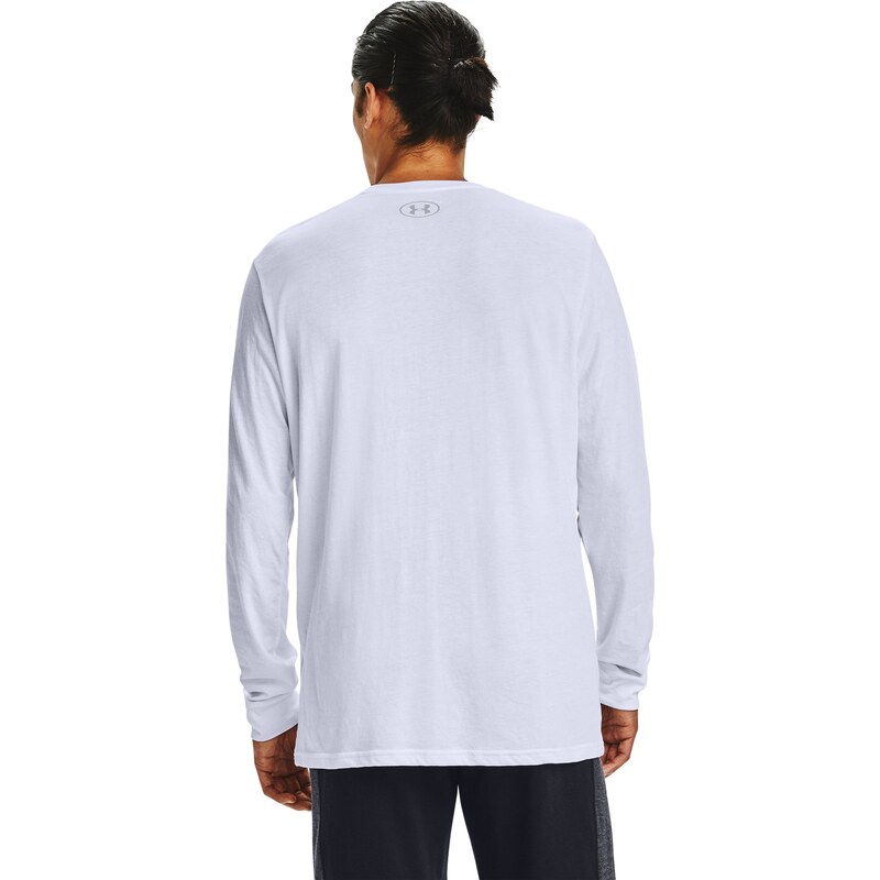 Pánské Tričko Under Armour Ua Sportstyle Left Chest Ls Mix