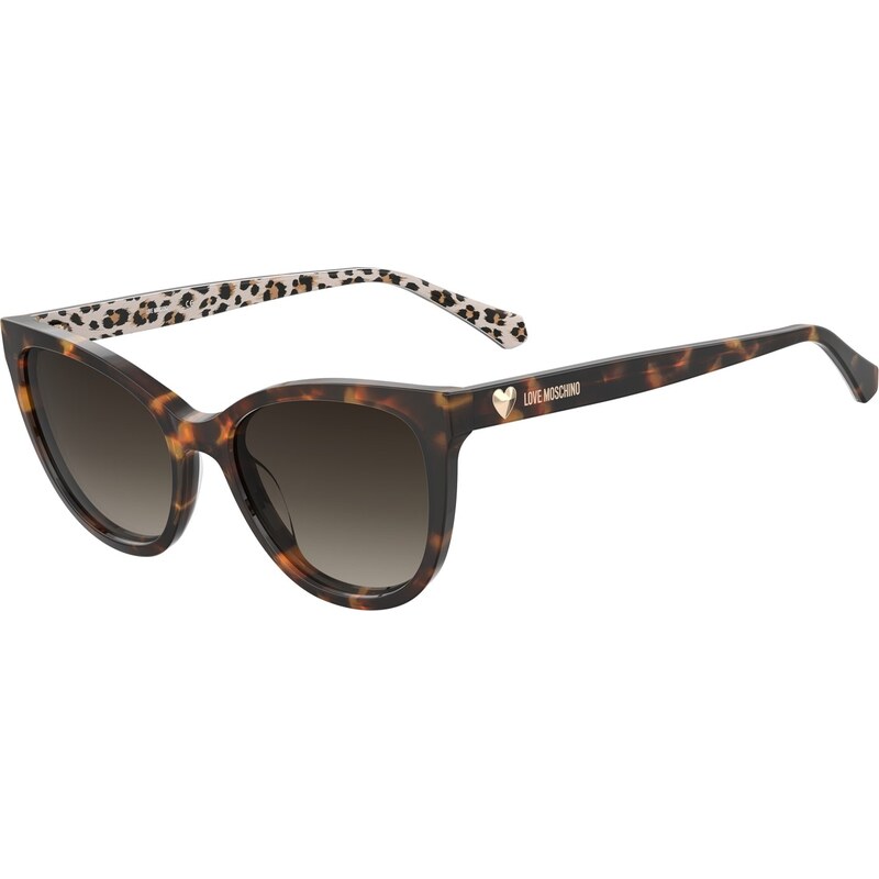 Sluneční brýle MOSCHINO Pattern Havana 7730356 114309934