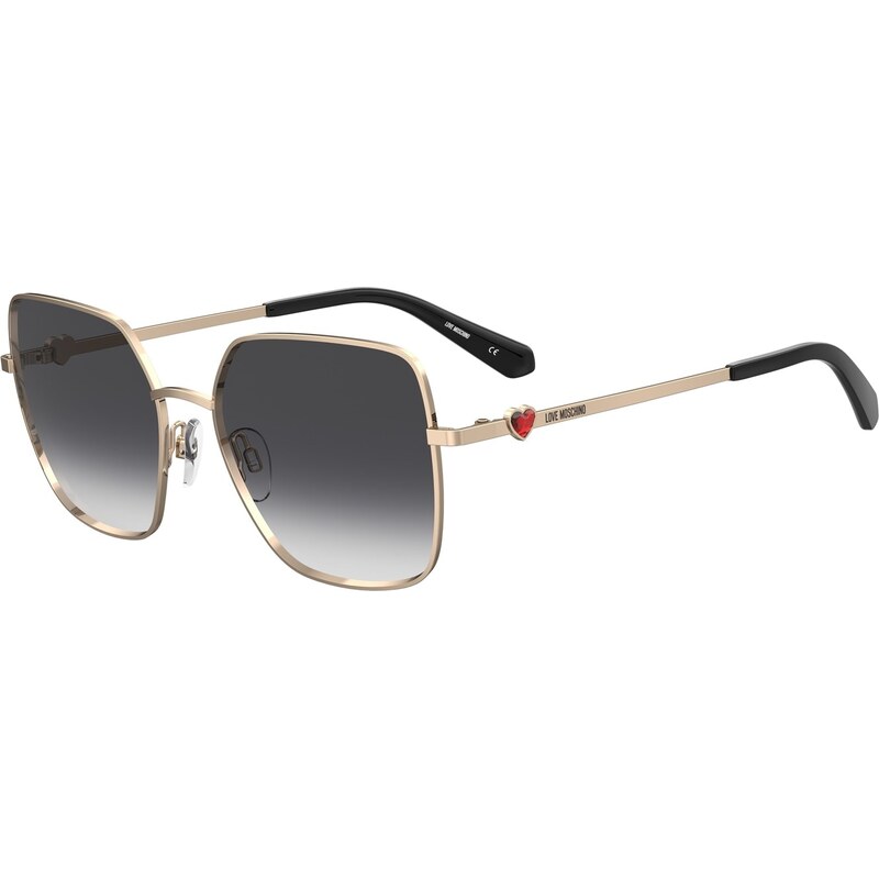 Sluneční brýle MOSCHINO Rose Gold 9754095 114309936