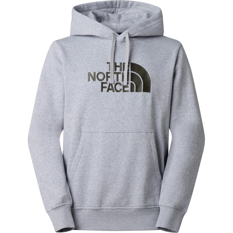 Mikina The North Face Grey Hthr 5957308