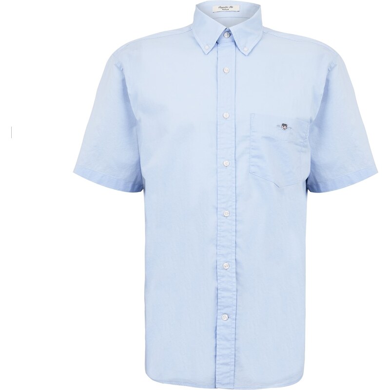 Košile Gant Light Blue 455 8132191