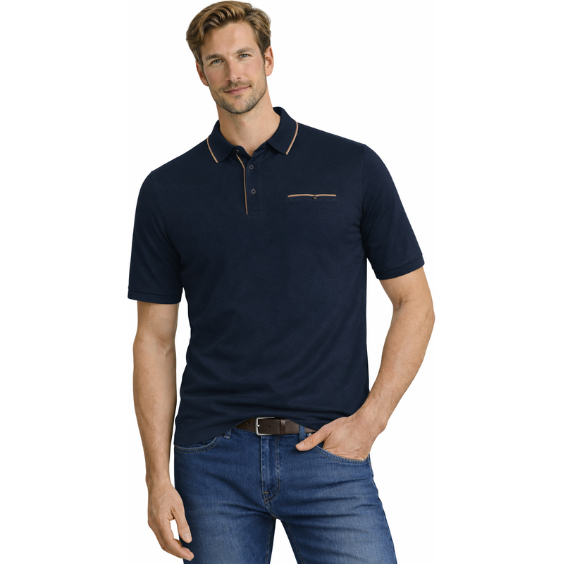 Jack & Jones pánské polo triko