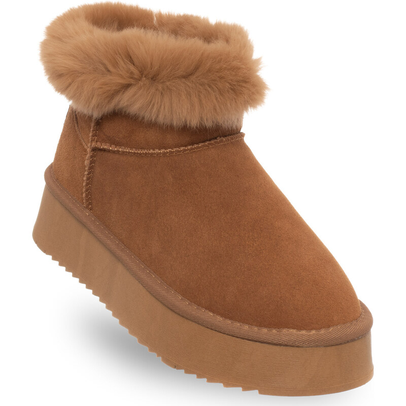 Dámské boty Solo Soprani Couture Camel 114310938