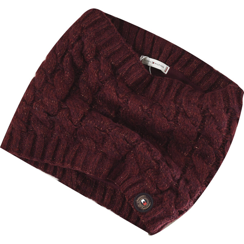 Šála Tommy Hilfiger TH10273-024