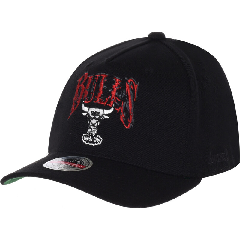 Kšiltovka Mitchell & Ness NBA Bulls