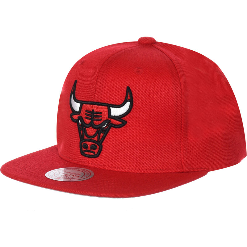 Mitchell & Ness - Kšiltovka Nba Core Snapback Bulls 114310955
