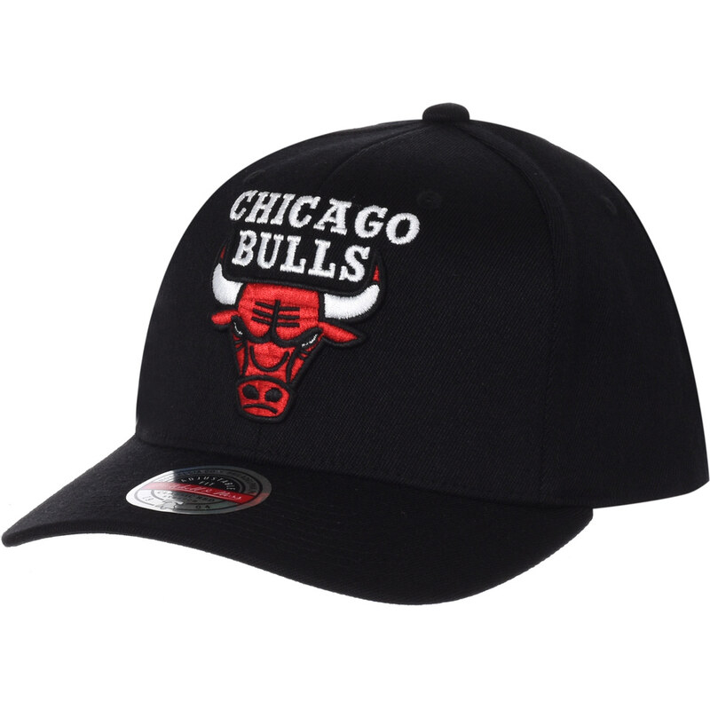 Mitchell & Ness - Kšiltovka Chicago Bulls 114310998