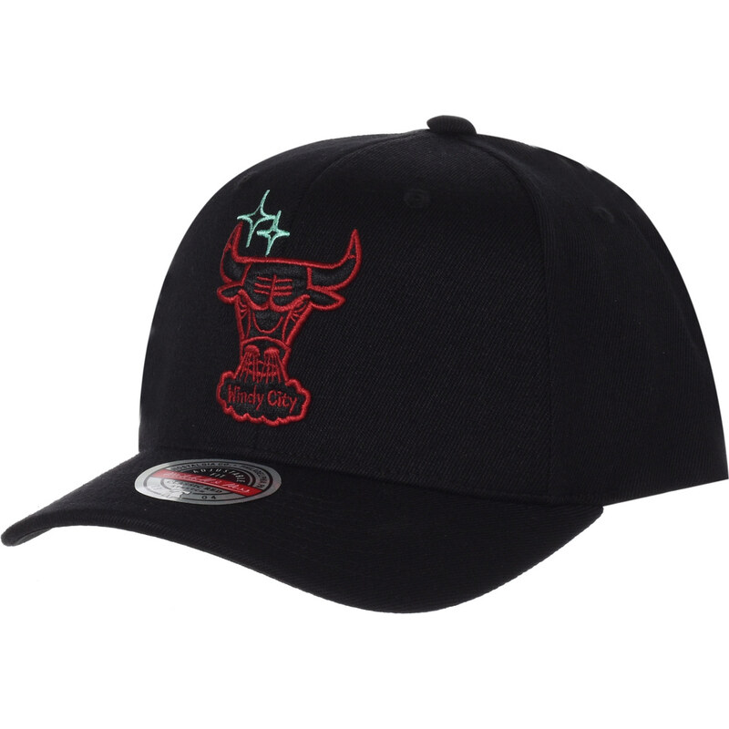 Mitchell & Ness čepice Chicago Bulls