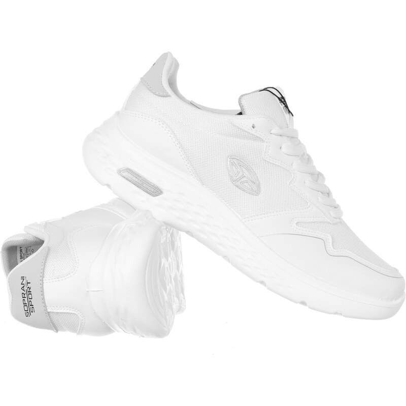 SOLO SOPRANI COUTURE Soprani Sport Delta pánské tenisky