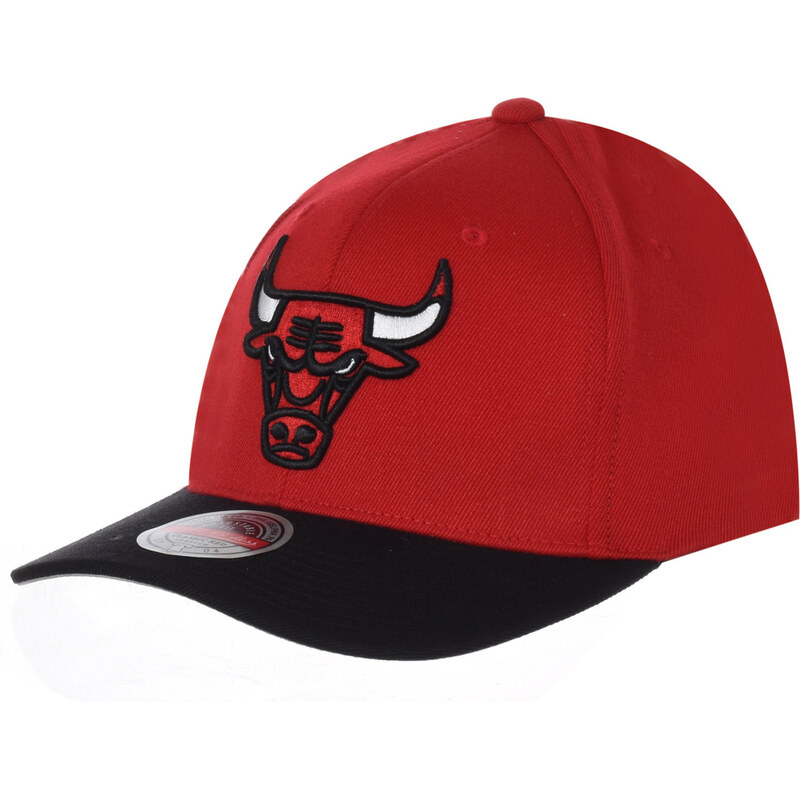 Mitchell & Ness - Kšiltovka NBA Bulls 114311028
