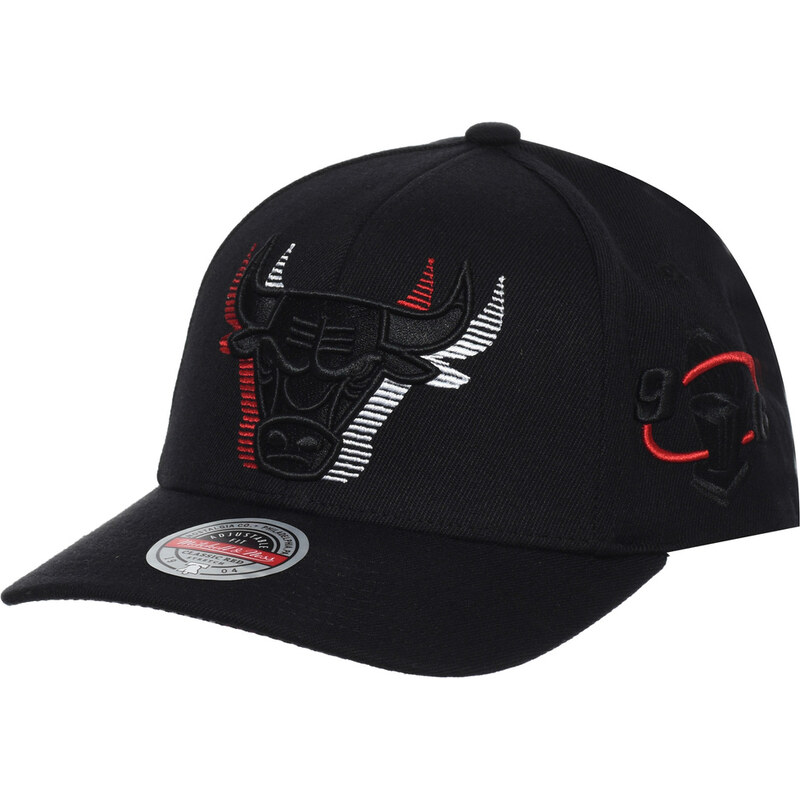 Mitchell & Ness kšiltovka Chicago Bulls 114311049