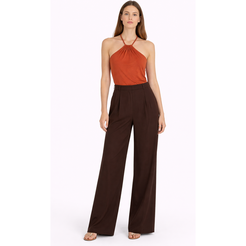 Guido Maria Kretschmer - Dámské kalhoty Avena Pants 114311053