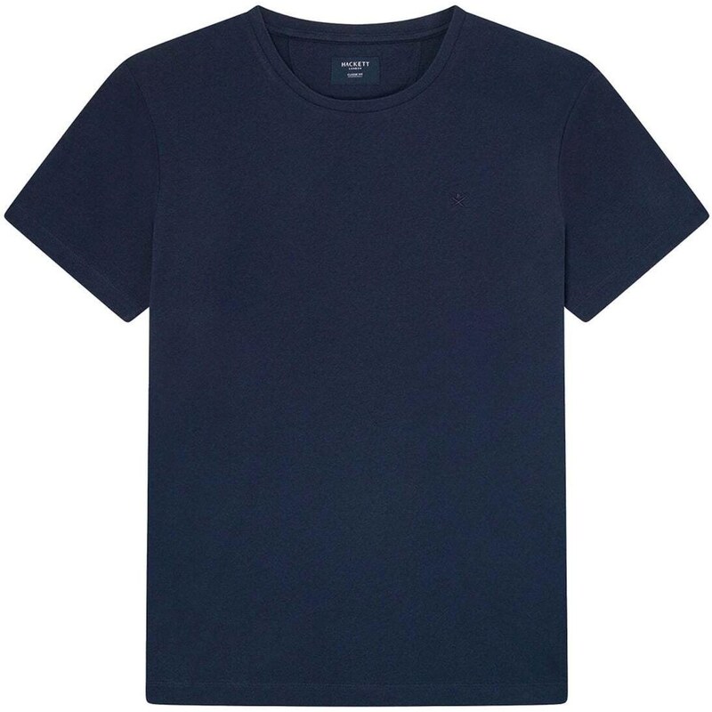Hackett London Tričko námořnická modř