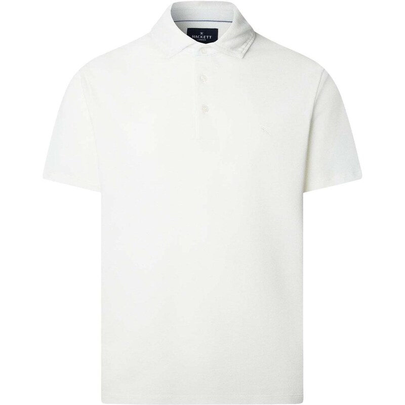 Hackett London Tričko bílá