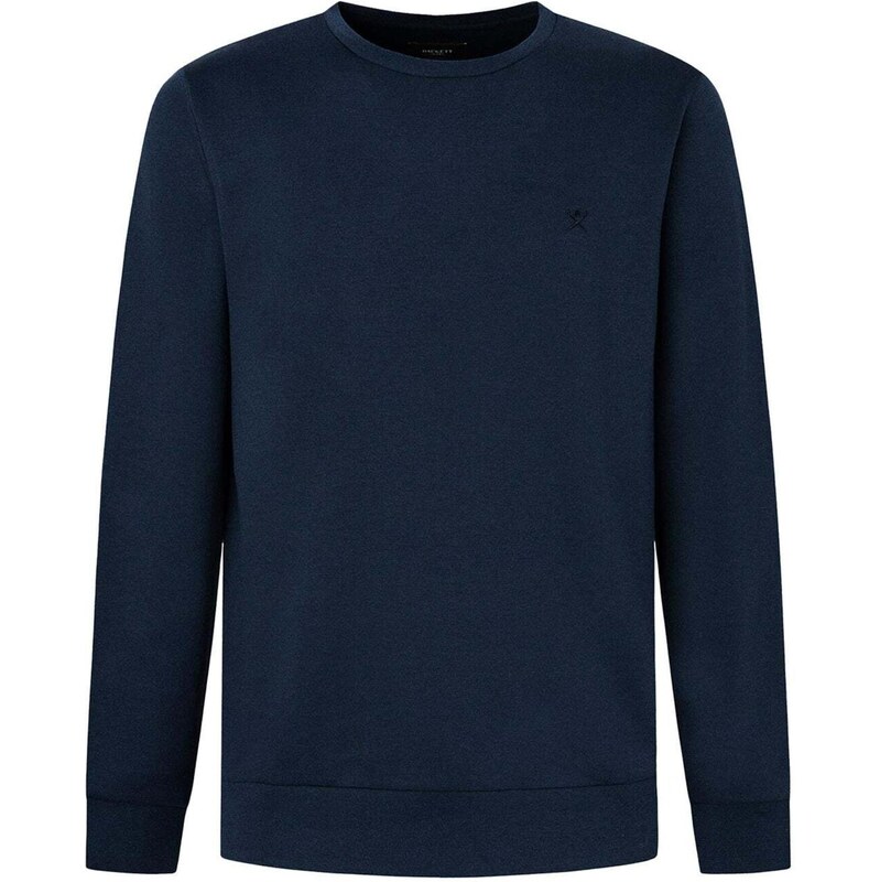 Hackett London Mikina námořnická modř