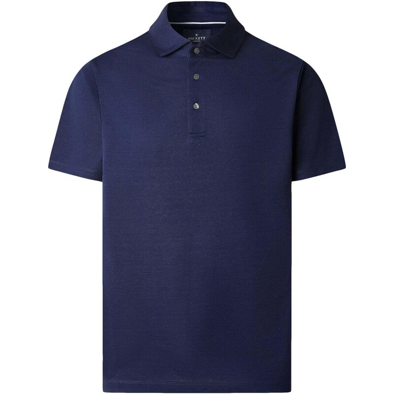 Hackett London Tričko tmavě modrá