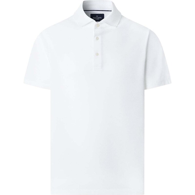 Hackett London Tričko bílá