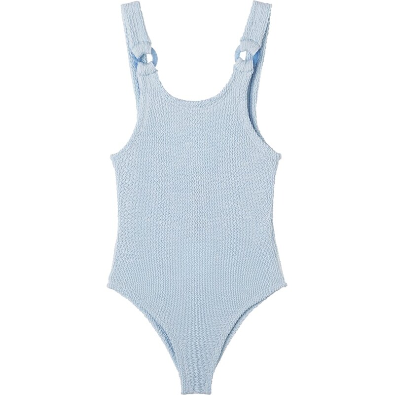 Hunza G Kids Domino swimsuit