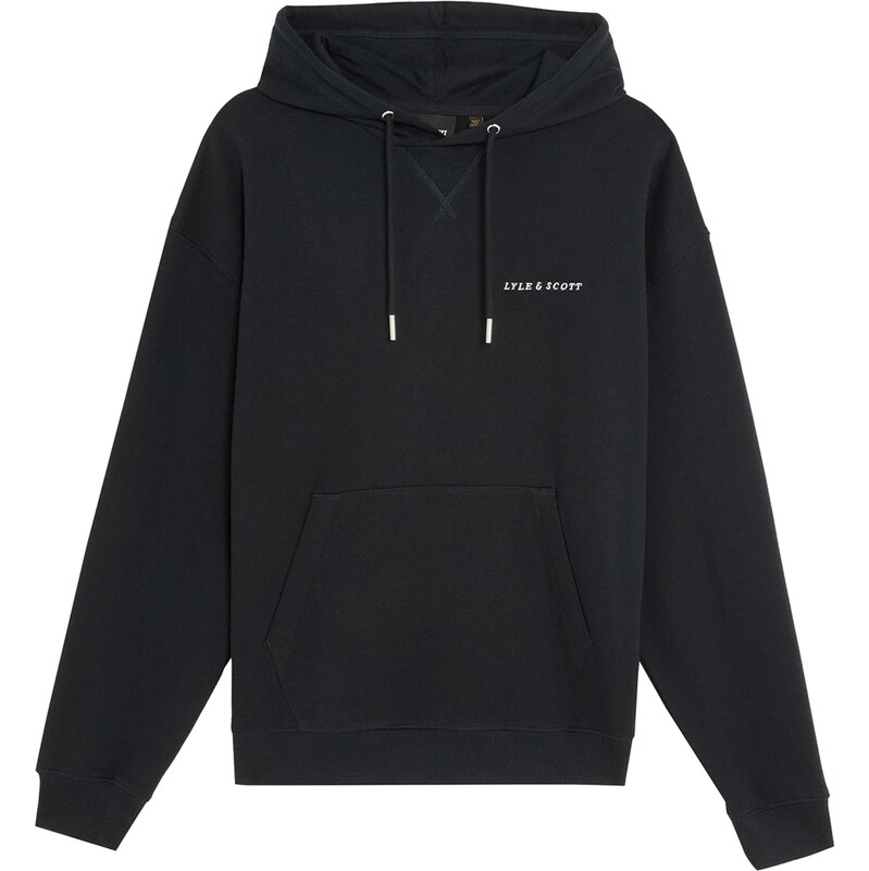 Lyle & Scott Mikina námořnická modř / bílá