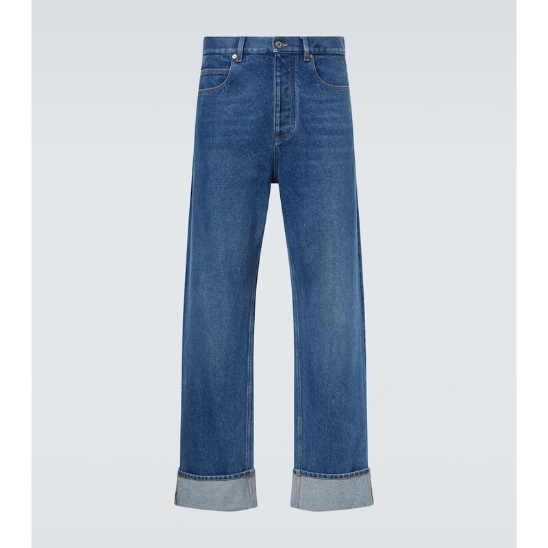 Bottega Veneta Wide-leg jeans