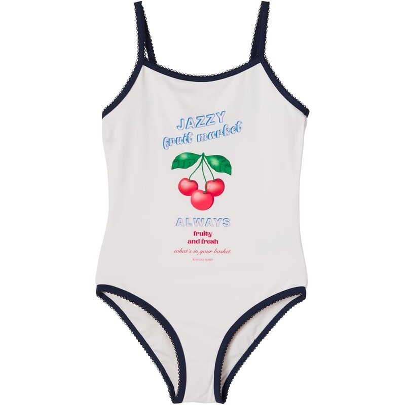 Konges Slojd Konges SlÃ¸jd Vilja printed swimsuit