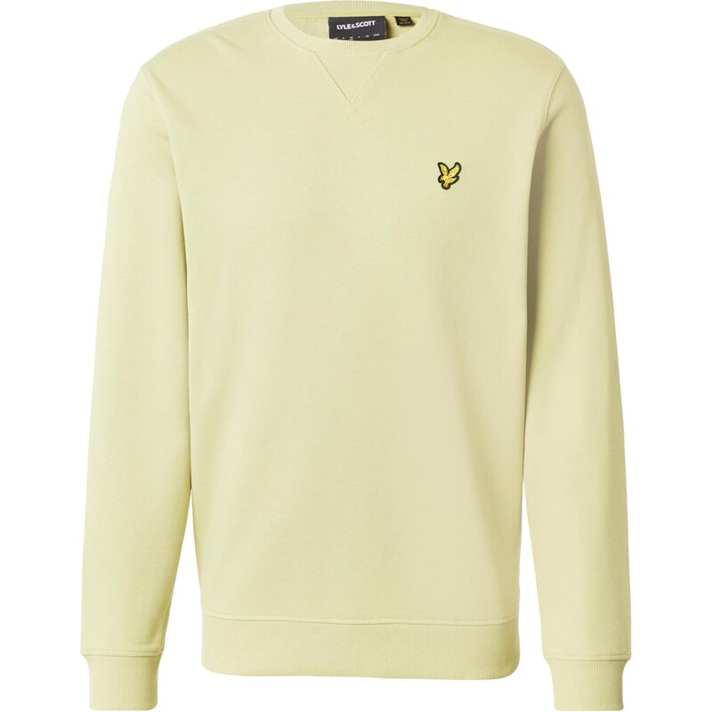 Lyle & Scott Mikina světle zelená