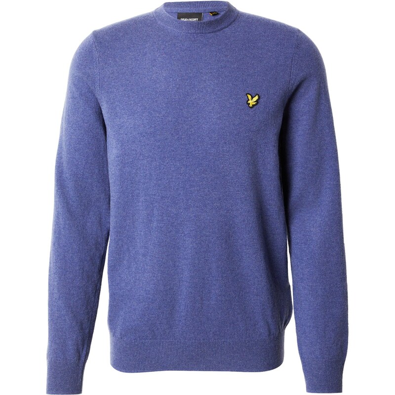 Lyle & Scott Svetr indigo