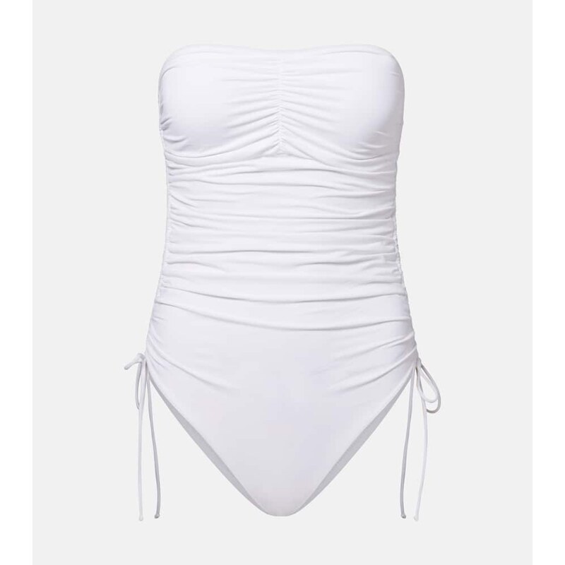 Melissa Odabash Sydney Core strapless swimsuit