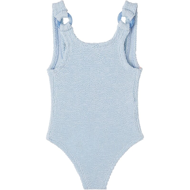 Hunza G Kids Domino swimsuit