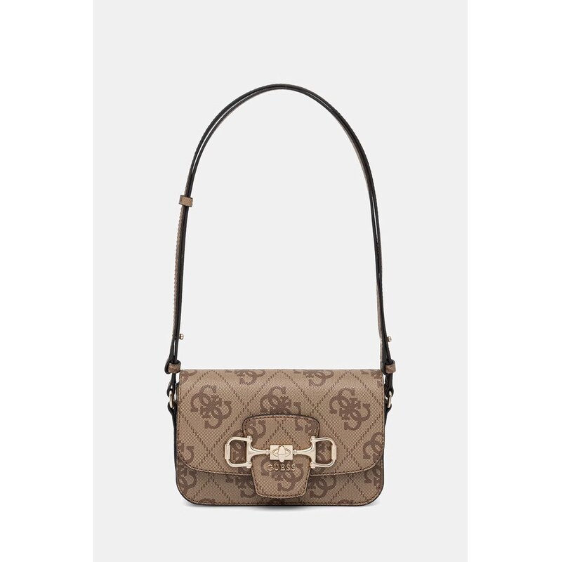 Guess tote taška dámská z imitace kůže JANIE