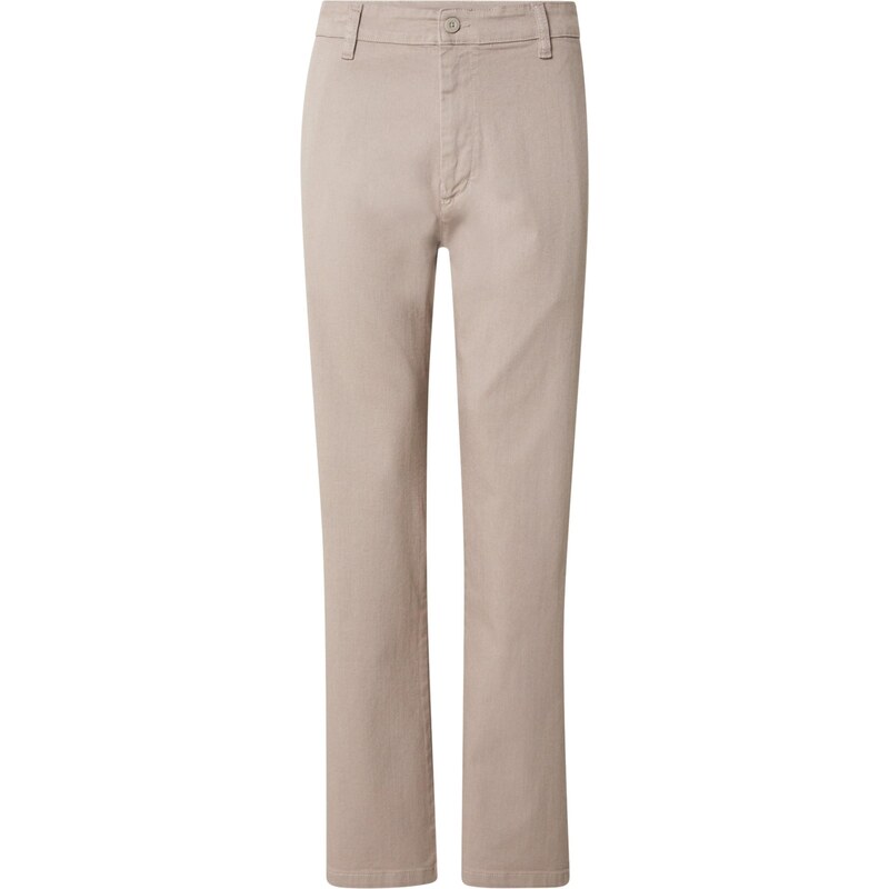 ALPHA INDUSTRIES Chino kalhoty starobéžová 114321063