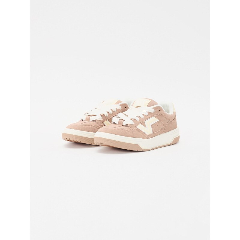 VANS Tenisky Upland béžová / šedobéžová / bílá