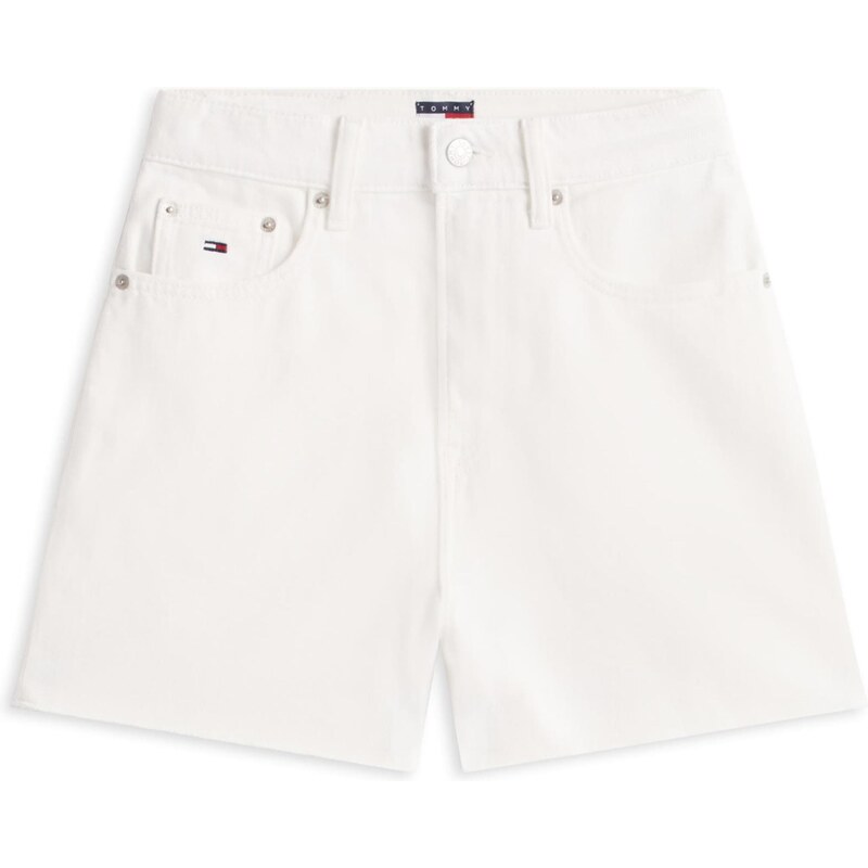 Tommy Jeans Džíny bílá džínovina 114321241