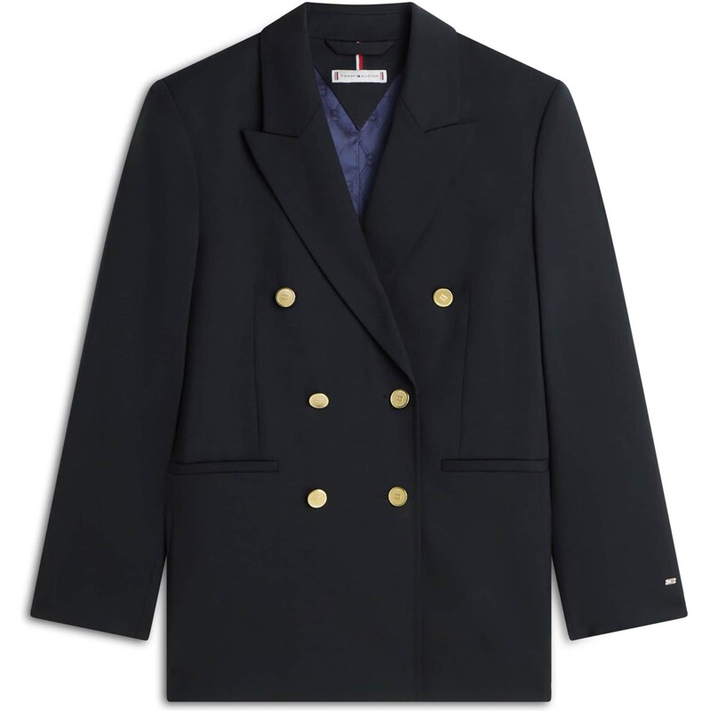TOMMY HILFIGER Blejzr námořnická modř 114321251