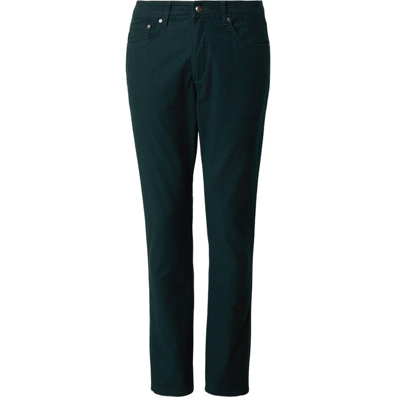 Hackett London Kalhoty 'MOLESKIN RO' zelená