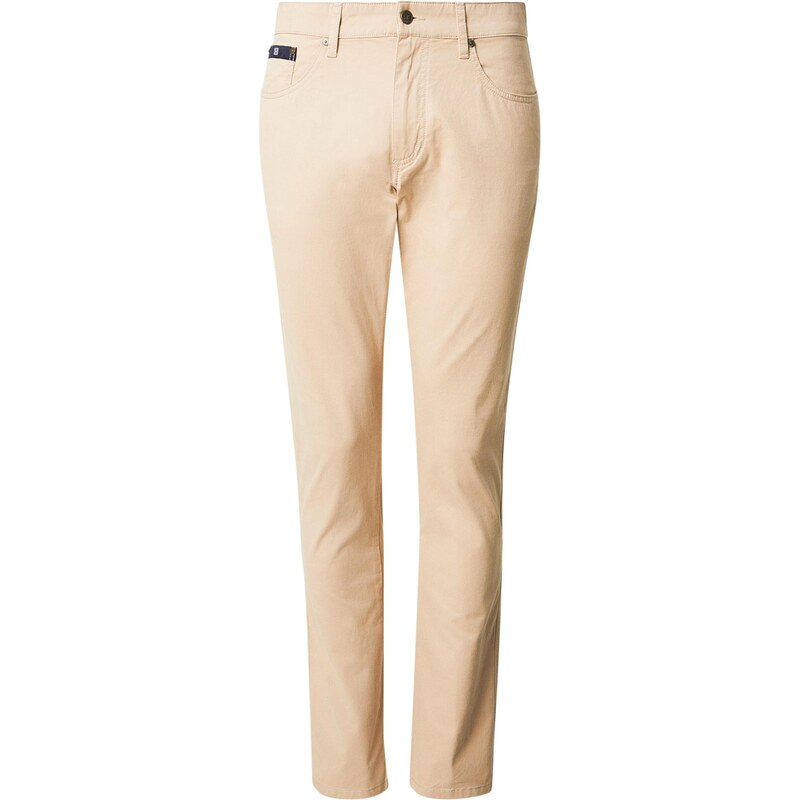 Hackett London Kalhoty béžová