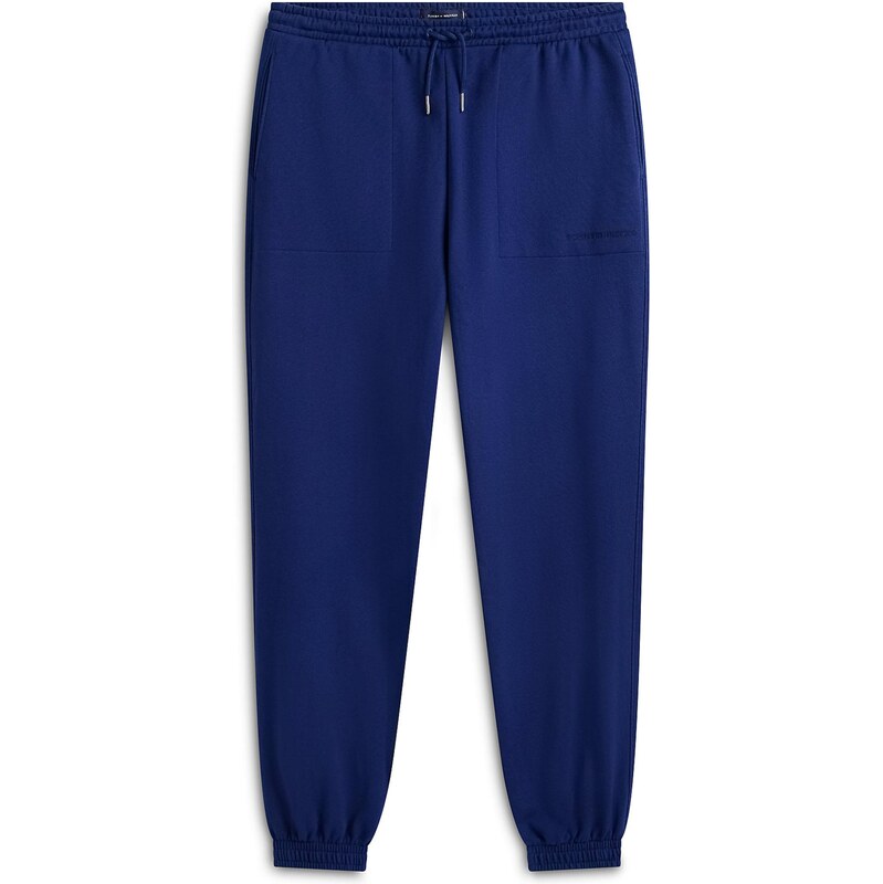 Tommy Hilfiger Underwear Pyžamové kalhoty Essential enciánová