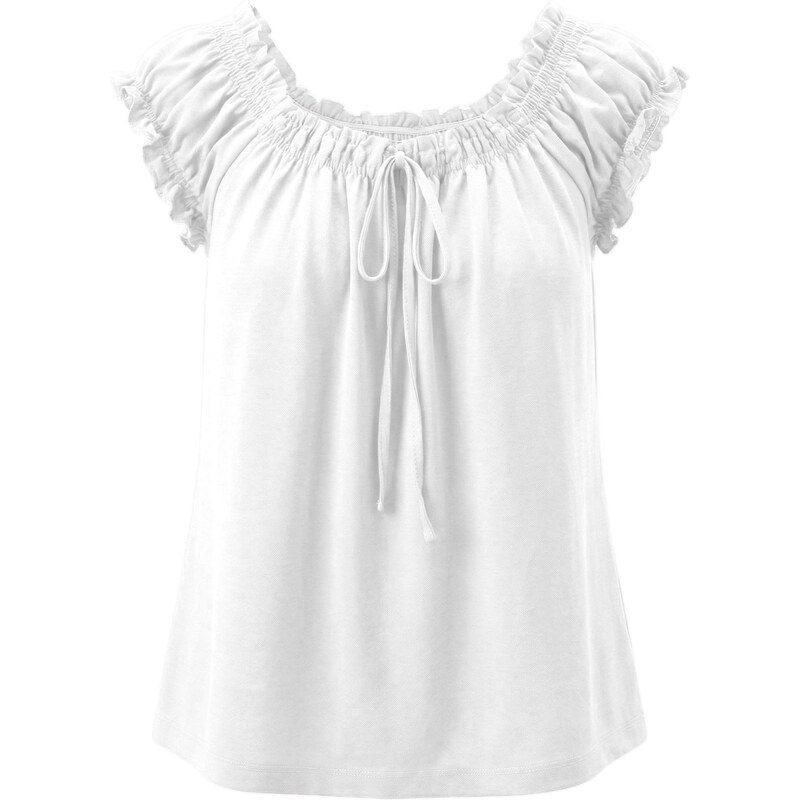 Imily Bela Top bílá 114321742