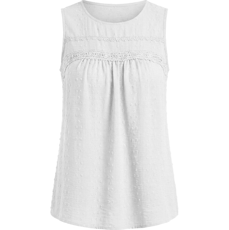 Imily Bela Top offwhite