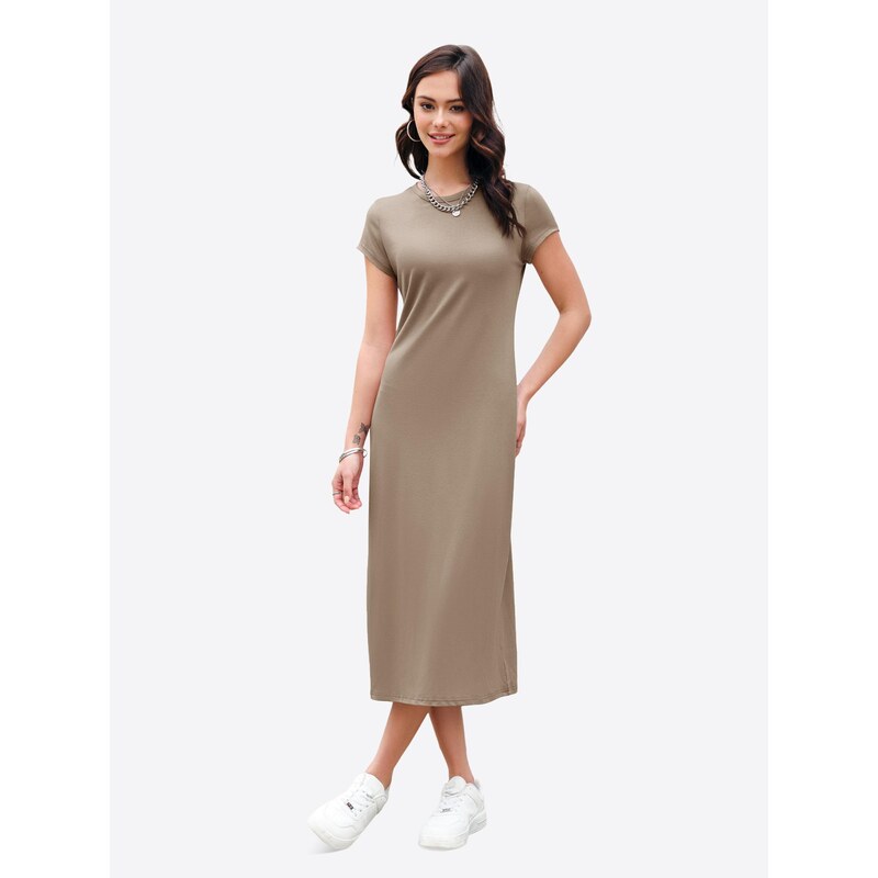 Imily Bela Šaty khaki