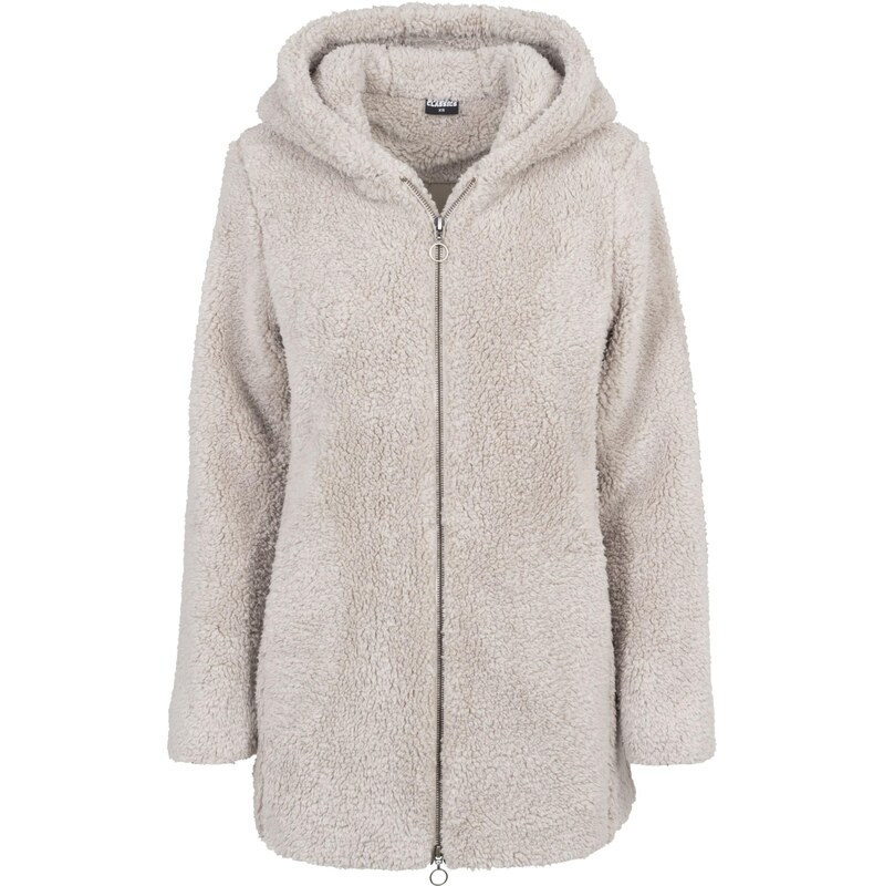 Urban Classics Přechodný kabát offwhite 114321886
