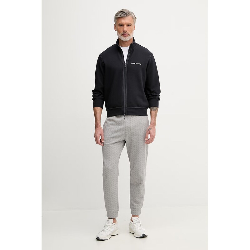 Armani Exchange top pánský bavlněný