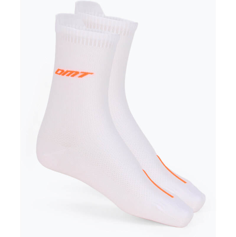 Ponožky DMT Classic Race 2024 white/orange