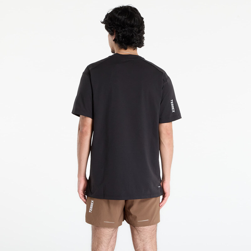 adidas Performance Tričko adidas Terrex Xploric Climacool+ Trail T-Shirt Black M