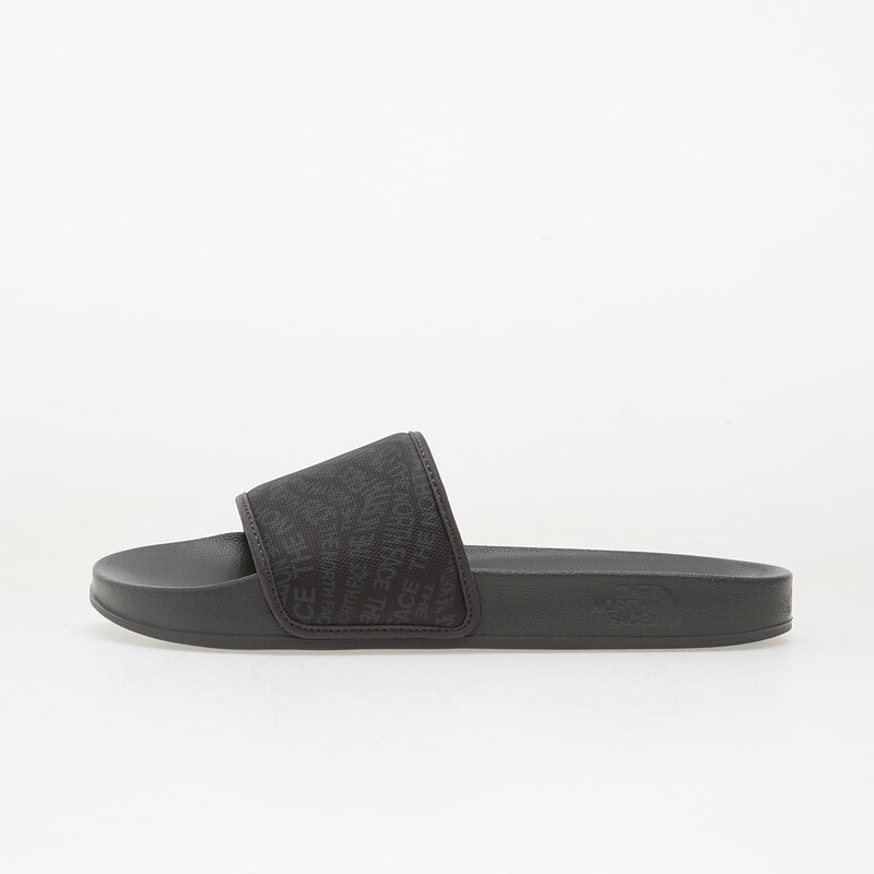 The North Face M Basecamp Slide Iii Logo Mania Print